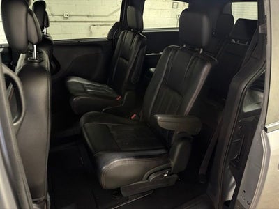 2018 Dodge Grand Caravan GT