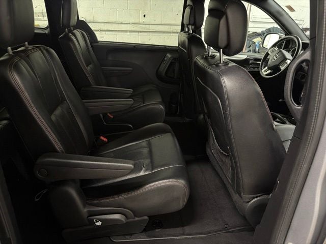 2018 Dodge Grand Caravan GT