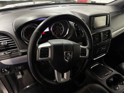 2018 Dodge Grand Caravan GT