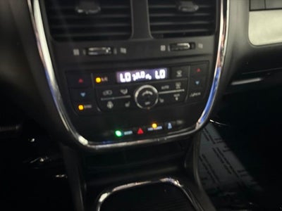 2018 Dodge Grand Caravan GT
