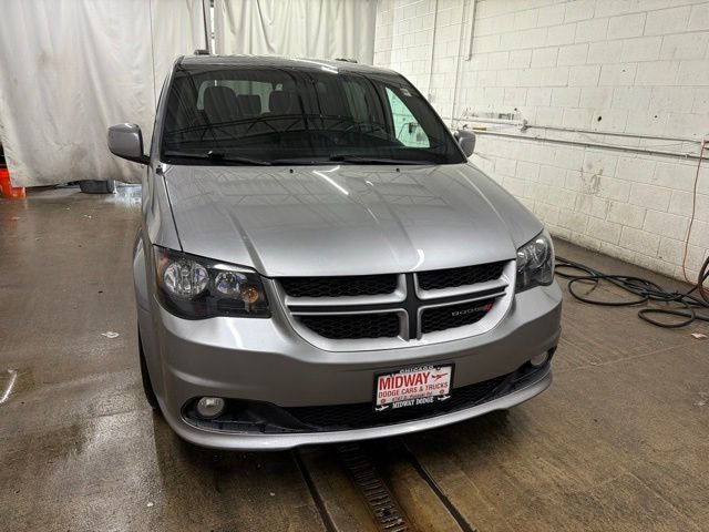 2018 Dodge Grand Caravan GT
