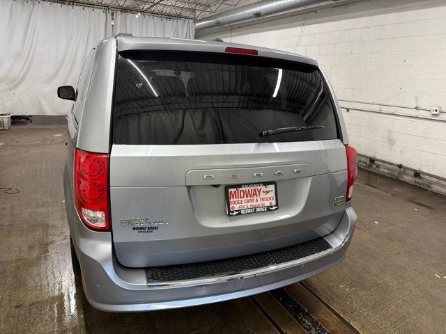 2018 Dodge Grand Caravan GT