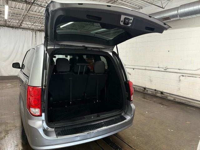 2018 Dodge Grand Caravan GT