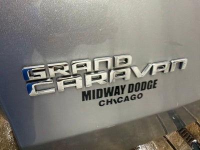 2018 Dodge Grand Caravan GT