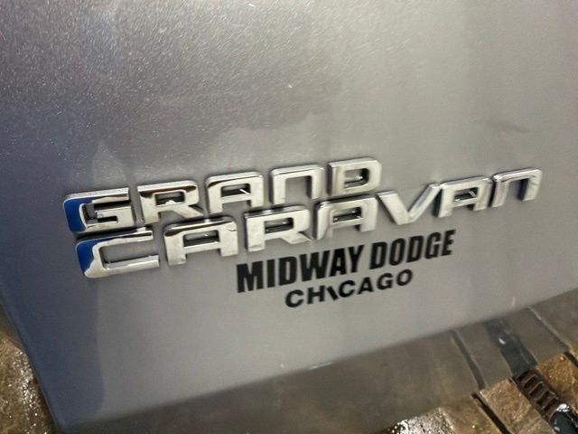 2018 Dodge Grand Caravan GT