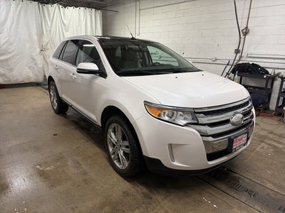 2012 Ford Edge Limited