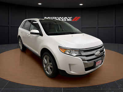 2012 Ford Edge Limited