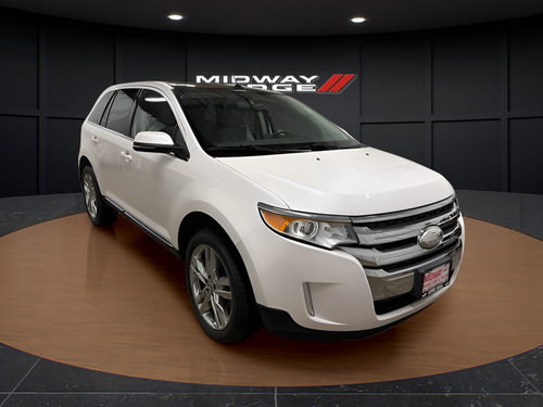 2012 Ford Edge Limited