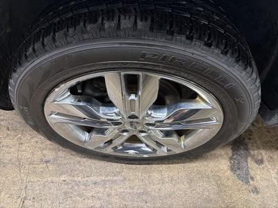 2012 Ford Edge Limited