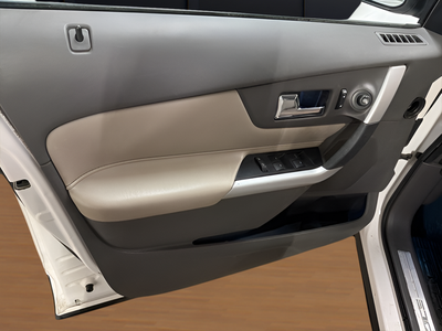 2012 Ford Edge Limited