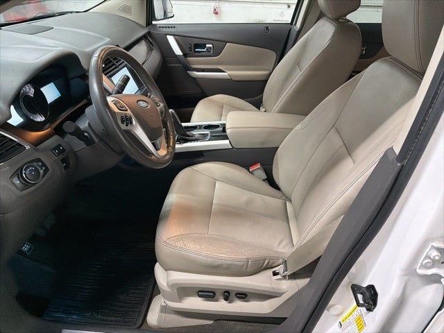 2012 Ford Edge Limited