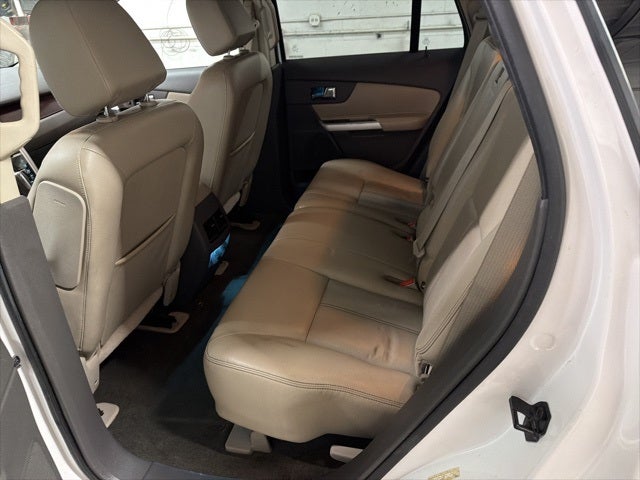 2012 Ford Edge Limited