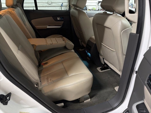 2012 Ford Edge Limited