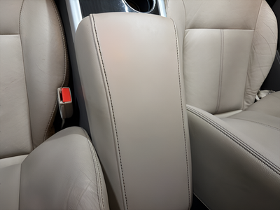 2012 Ford Edge Limited