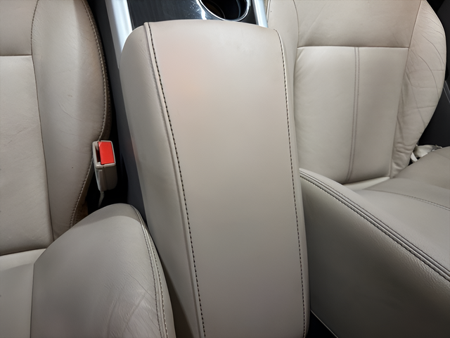 2012 Ford Edge Limited