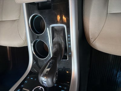 2012 Ford Edge Limited