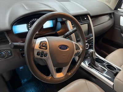 2012 Ford Edge Limited