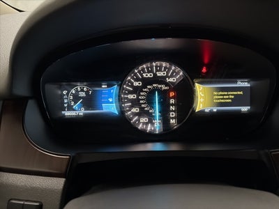 2012 Ford Edge Limited