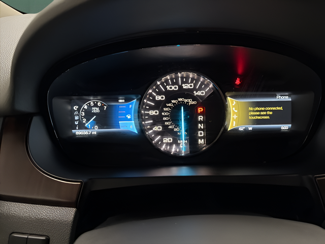 2012 Ford Edge Limited