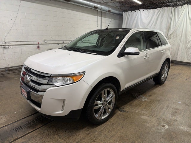 2012 Ford Edge Limited