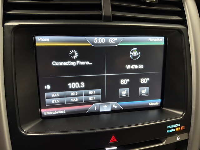 2012 Ford Edge Limited