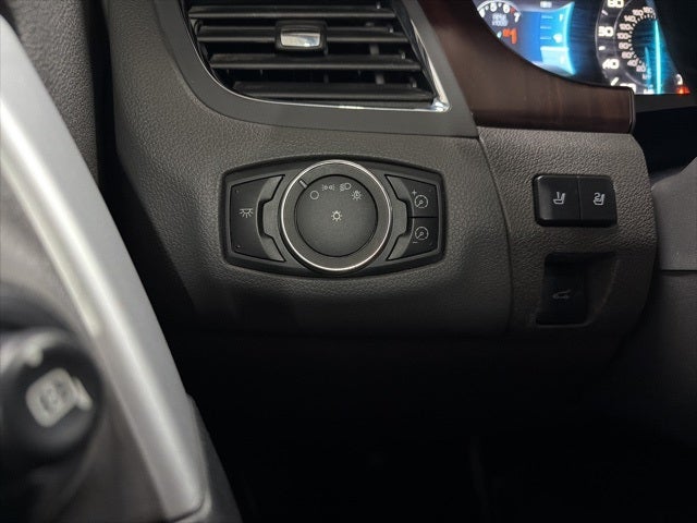 2012 Ford Edge Limited