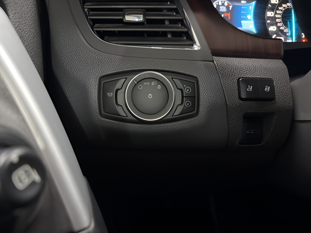 2012 Ford Edge Limited