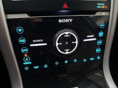 2012 Ford Edge Limited