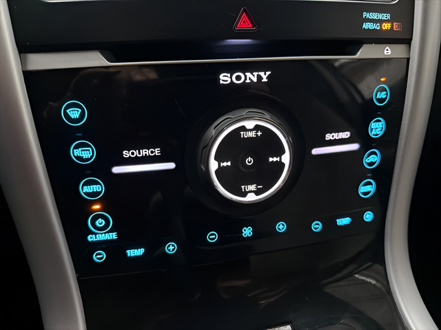 2012 Ford Edge Limited