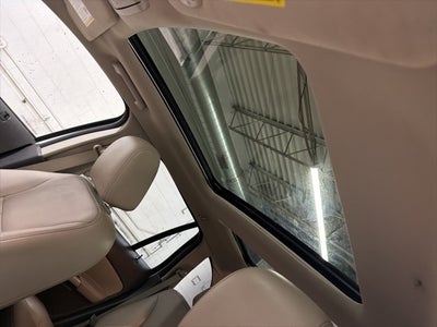 2012 Ford Edge Limited