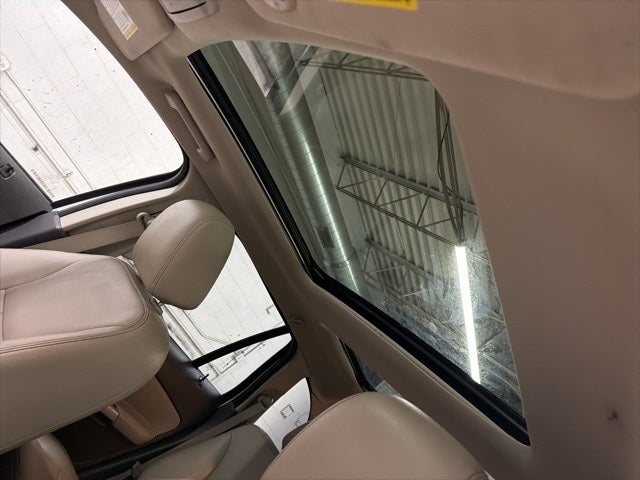 2012 Ford Edge Limited