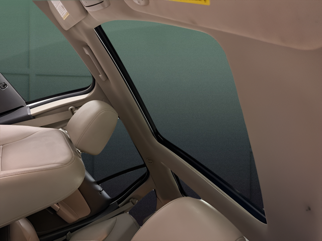 2012 Ford Edge Limited