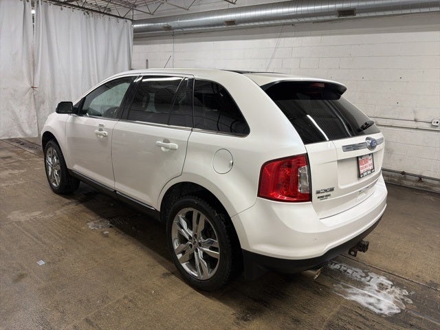 2012 Ford Edge Limited