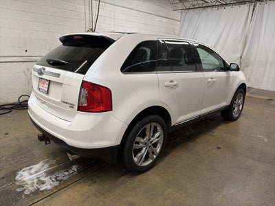 2012 Ford Edge Limited
