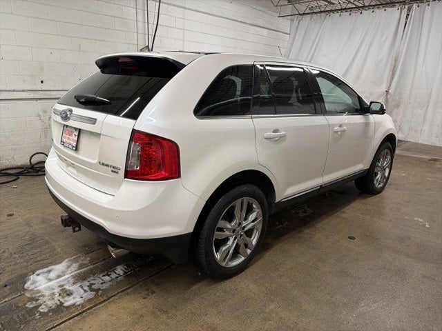 2012 Ford Edge Limited