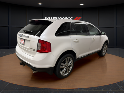 2012 Ford Edge Limited