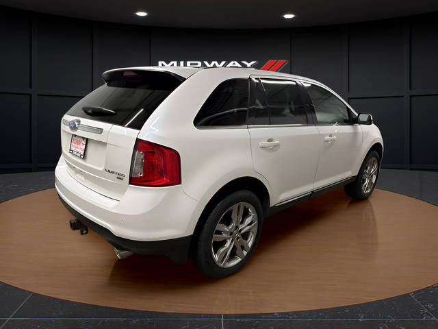 2012 Ford Edge Limited