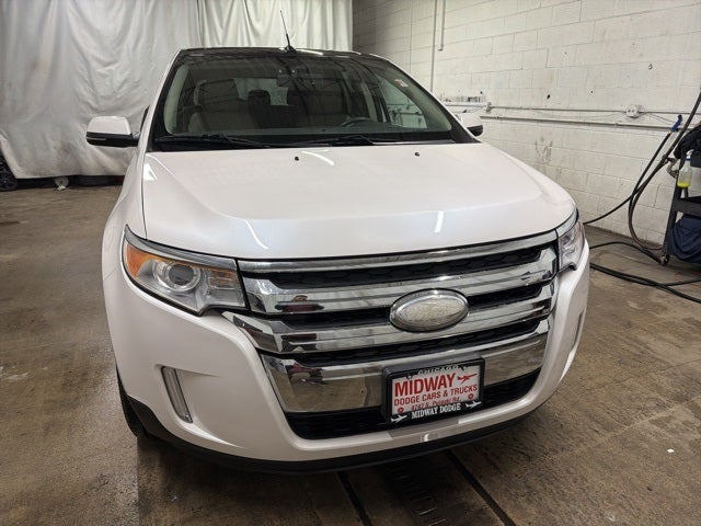 2012 Ford Edge Limited