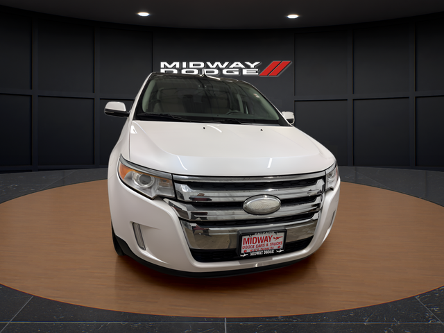 2012 Ford Edge Limited