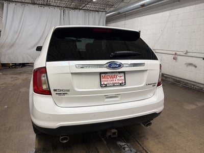 2012 Ford Edge Limited