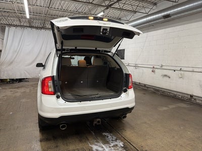 2012 Ford Edge Limited