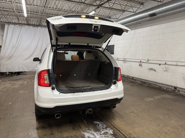 2012 Ford Edge Limited