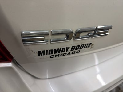 2012 Ford Edge Limited