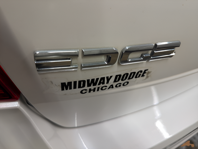 2012 Ford Edge Limited