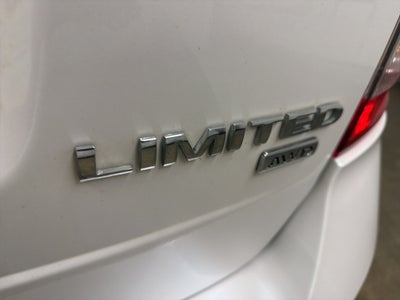 2012 Ford Edge Limited