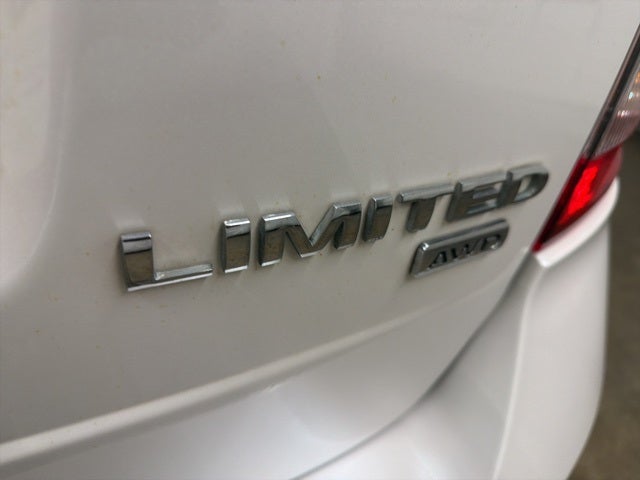 2012 Ford Edge Limited