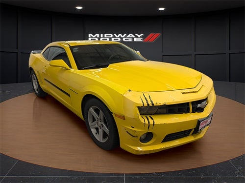 2010 Chevrolet Camaro 1LT