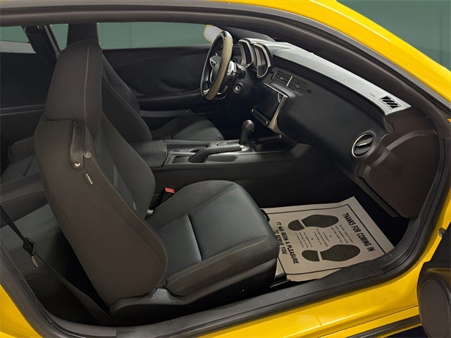 2010 Chevrolet Camaro 1LT