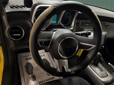 2010 Chevrolet Camaro 1LT