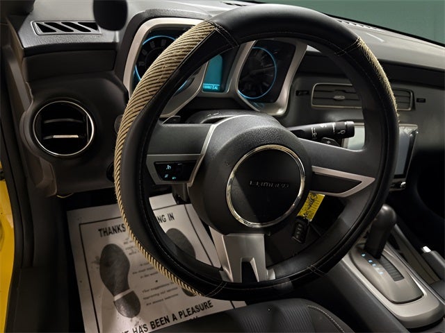 2010 Chevrolet Camaro 1LT